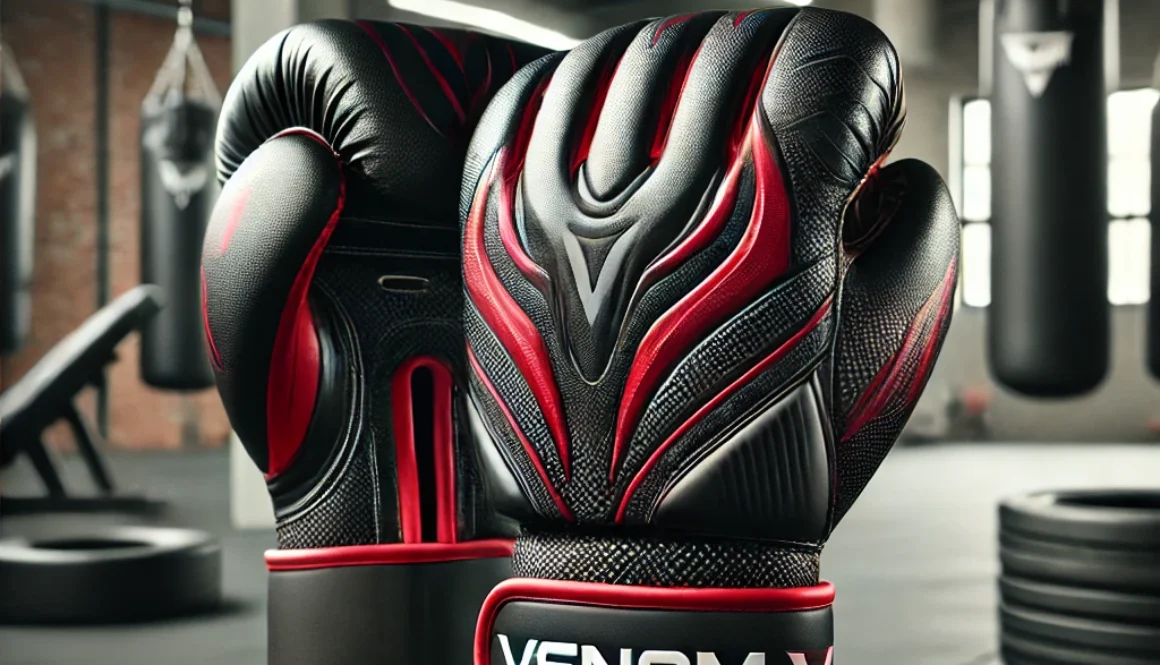 Venom Boxing Gloves showcasing quality and design