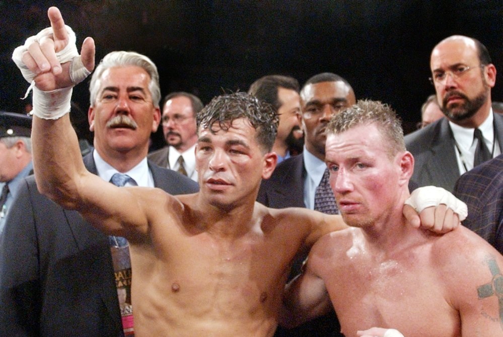 Best Boxing Matches of All Time: Legends in the Ring